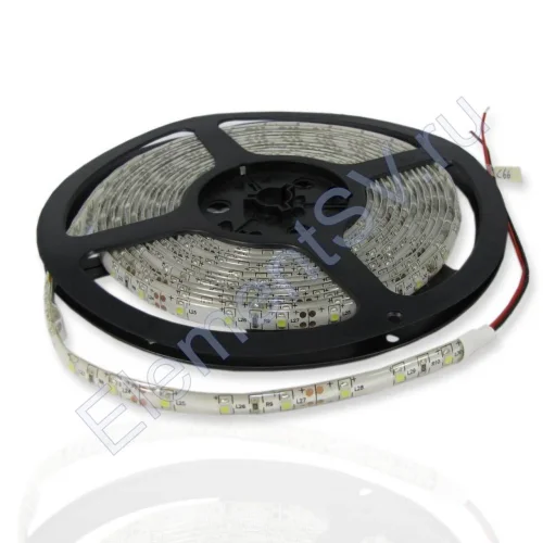 Светодиодная лента LUX class, 3528, 60 led/m, White,12V, IP65 - фото 10.