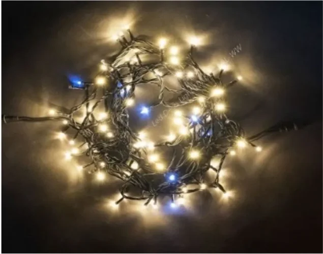 Гирлянда светодиодная. Фото 1.
