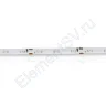 Светодиодная лента Standart class, 3528, 60led/m, Green, 12V, IP65 - фото 2.