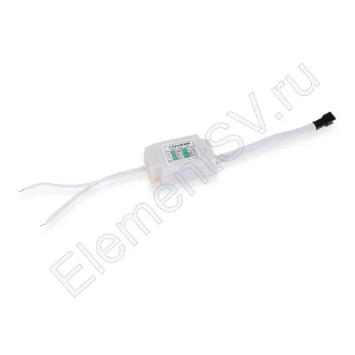 Светодиодный драйвер диммируемый ABT-3-4x1W LD112 (4W, 10V, 240-260mA, TRIAC) - фото.