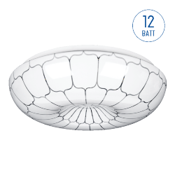 Светильник светодиодный LUMIN'ARTE C01LLS12W ANTIQUE 12Вт 4000К