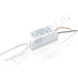 Блок питания SP-A6-12 (12VDC, 6W, 0.5A)