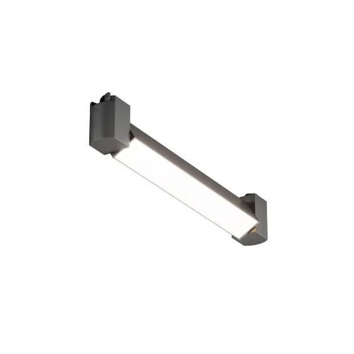 Трековый светильник Basis Unity 3000K 10Вт 120° (Черный) - фото