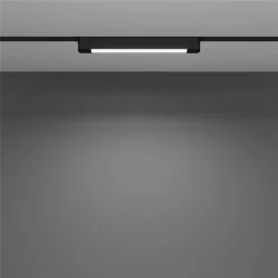 Трековый светильник Basis Unity 3000K 10Вт 120° (Черный)