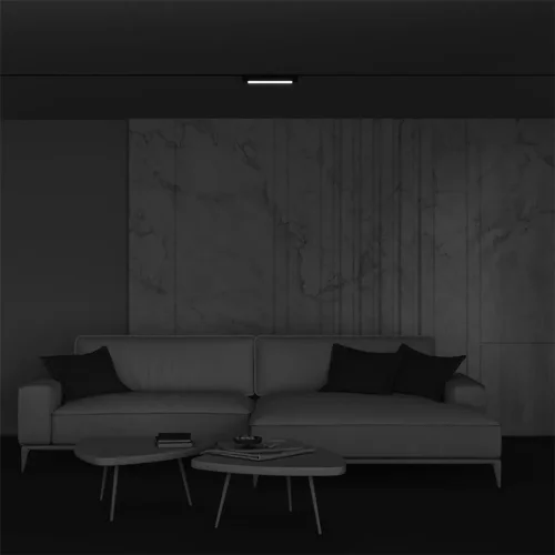 Трековый светильник Basis Unity 3000K 10Вт 120° (Черный) - фото 5