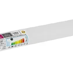 Лампа светодиодная 8W/6500K (=18W) G13 230V 600мм | SubstiTUBE Value | - OSRAM