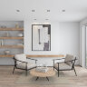 Встраиваемый светильник Denkirs Billum | БИЛЛУМ DK3021-BK. Фото 7