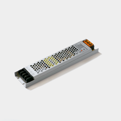 Ультратонкий блок питания для светодиодных лент в металлическом корпусе, IP20, 120W, 12V, XT-120-12 003059