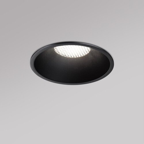 Светильник встраиваемый светодиодный с переключателем цветовой температуры «Novotech» 359855, серия: NOVA. Фото 2.