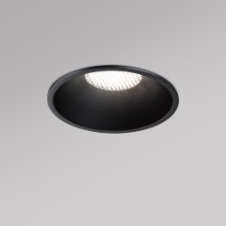 Светильник встраиваемый светодиодный с переключателем цветовой температуры «Novotech» 359855, серия: NOVA