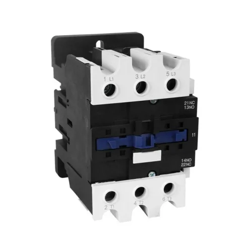 Контактор КМ-34012 40А кат. 230В AC 1НО+1НЗ КЭАЗ 329792 - фото