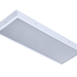 Универсальный офисный светодиодный светильник 20 Вт IP54 595x180x48 мм 4000К Призма