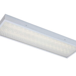 Универсальный офисный светодиодный светильник 20 Вт IP54 595x180x48 мм 4000К Призма