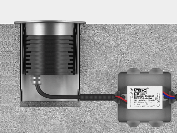 Светильник ландшафтный , AL-DL0473-7-NW. Фото 4