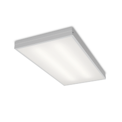 Светильник WOLTA PRO ОФИС ДВО01-18-201-5К 18Вт 5000К IP40 Матовый