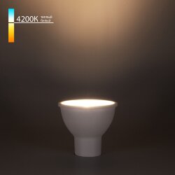 Светодиодная лампа направленного света JCDR 5W 4200K GU10 BLGU1008