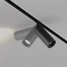 Трековый светильник Фокус / Focus Led Exility 2700-6000K 12Вт 36° Dim Dali2 (Черный) TR032-4-12WTW-M-DD2-B - фото 5