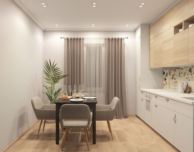 DK2020-WH Встраиваемый светильник, IP 20, 50 Вт, GU10, белый, алюминий. Фото 4