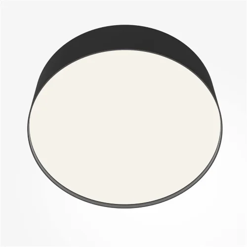 Потолочный светильник Zon 4000K 36W 120° (Черный) - фото 11