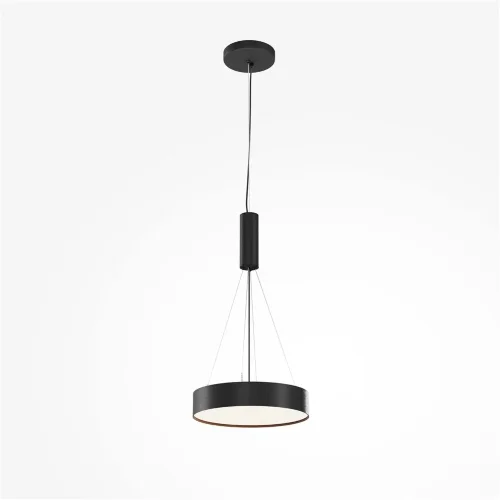 Потолочный светильник Zon 4000K 36W 120° (Черный) - фото 15