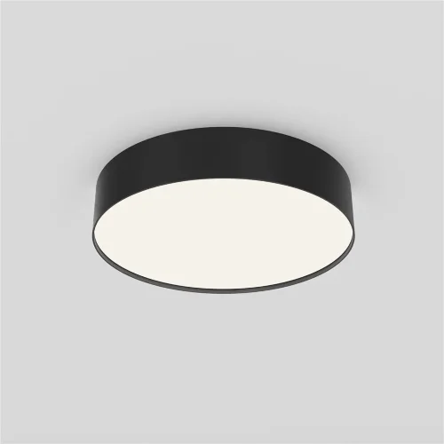 Потолочный светильник Зон / Zon 36 Вт 4000 К 120° (Черный) C032CL-36W4K-RD-B - фото 9
