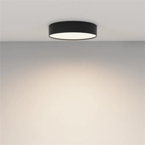 Потолочный светильник Зон / Zon 36 Вт 4000 К 120° (Черный) C032CL-36W4K-RD-B - фото 10