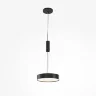 Потолочный светильник Зон / Zon 36 Вт 4000 К 120° (Черный) C032CL-36W4K-RD-B - фото 12