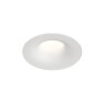 DK2430-WH Встраиваемый светильник SHINE GLOW 15Вт, 3000-4000К, IP20, белый матовый, алюминий. Фото 7