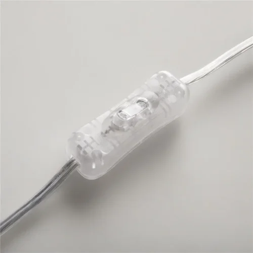 Настольный светильник Talento E27х1 40Вт (Хром) - фото 15