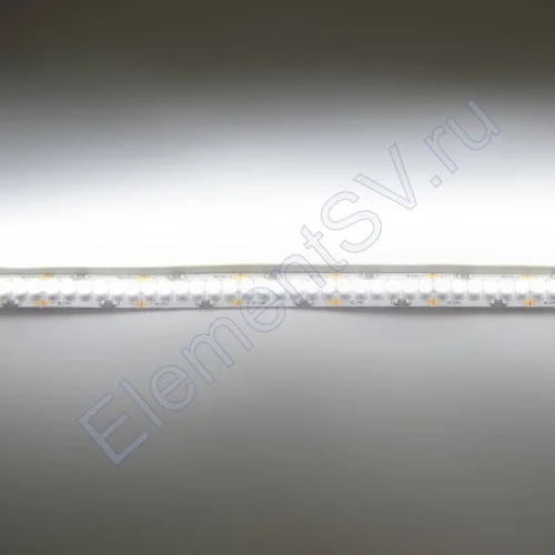 Светодиодная лента Standart PRO class , 3528, 240 led/m, White, 24V, IP20 однорядная - фото 3.