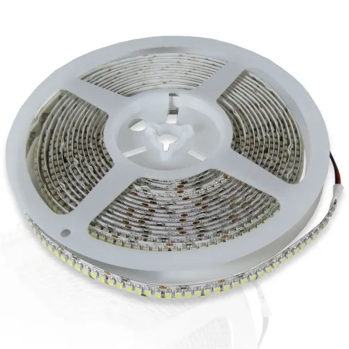 Светодиодная лента Standart PRO class , 3528, 240 led/m, White, 24V, IP20 однорядная - фото I