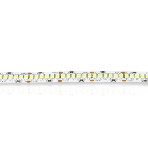Светодиодная лента Standart PRO class , 3528, 240 led/m, White, 24V, IP20 однорядная - фото II