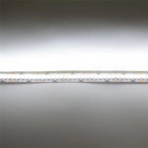 Светодиодная лента Standart PRO class , 3528, 240 led/m, White, 24V, IP20 однорядная - фото III