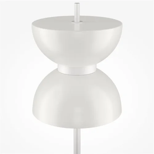 Напольный светильник (торшер) Kyoto 3000К 11Вт (Белый) - фото 5