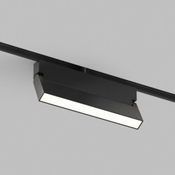 Светильник на шине Denkirs SMART 48V LINEAR | СМАРТ 48V ЛИНЕАР , Denkirs DK8509-BK