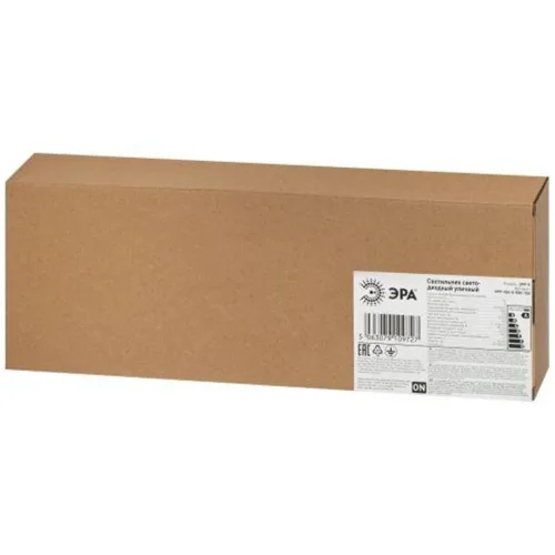 Светильник светодиодный SPP-504-0-50K-100 100Вт 5000К IP65 10000лм КСС Д DOB SMD 48мм уличный черн. Эра Б0062724 - фото 2