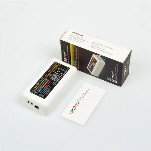 Контроллер Mi-Light RGBW FUT038 P20 (12-24V, 288-576W) - фото III