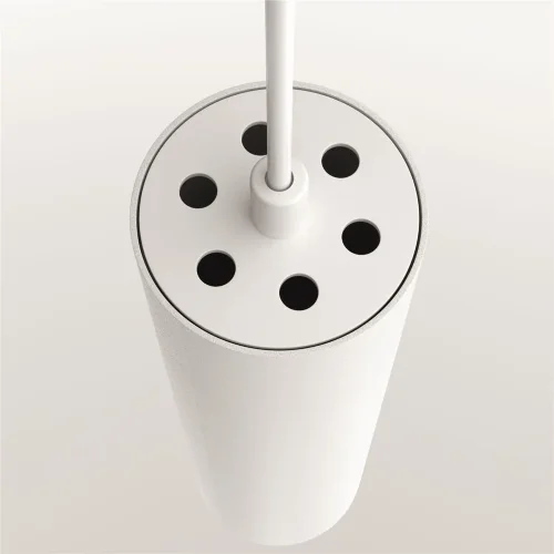 Трековый подвесной светильник Focus Led Exility 4000K 12Вт 36° (Белый) - фото 4