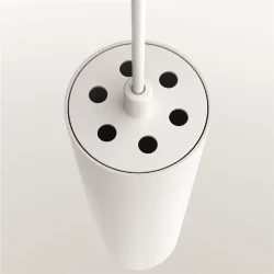 Трековый подвесной светильник Focus Led Exility 4000K 12Вт 36° (Белый)