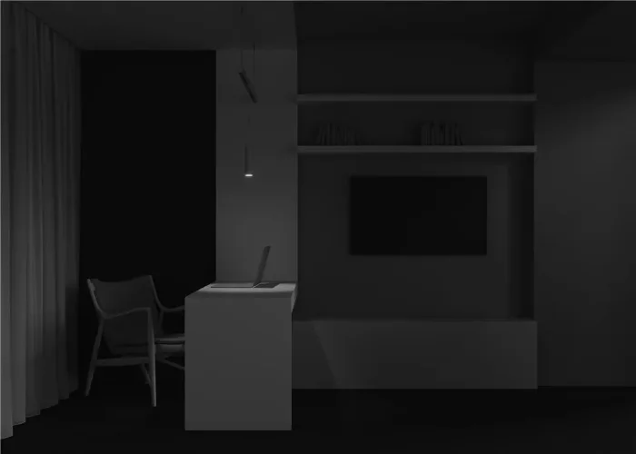 Трековый подвесной светильник Focus Led Exility 4000K 12Вт 36° (Белый) - фото 13