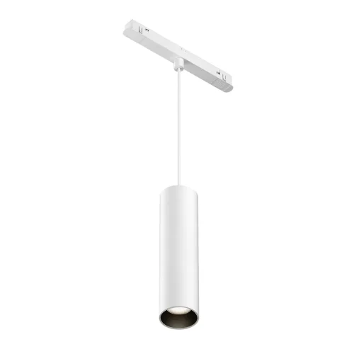 Трековый подвесной светильник Фокус / Focus Led Exility 4000K 12Вт 36° (Белый) TR041-2-12W4K-W - фото