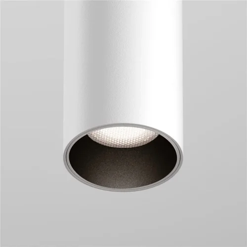 Трековый подвесной светильник Фокус / Focus Led Exility 4000K 12Вт 36° (Белый) TR041-2-12W4K-W - фото 9