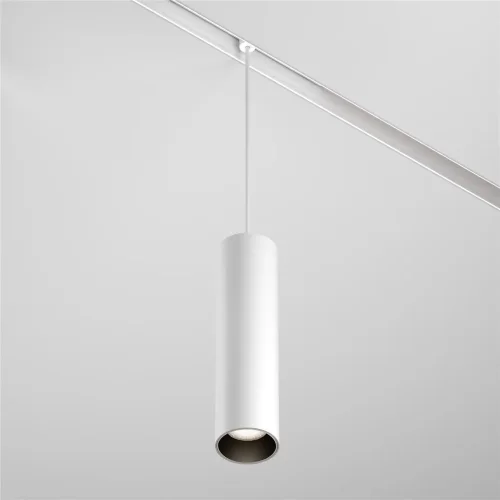 Трековый подвесной светильник Фокус / Focus Led Exility 4000K 12Вт 36° (Белый) TR041-2-12W4K-W - фото 10