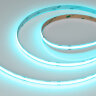 Светодиодная лента COB-X480-8mm 24V Mint Blue (8 W/m, IP20, 5m) (Arlight) - фото 1