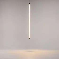 Подвесной светильник Ray 3000К 20Вт 360° (Черный)