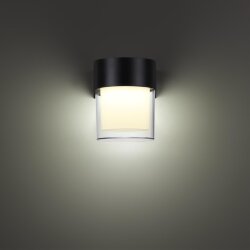 Уличный фасадный светильник «Novotech» 359297, серия: OPAL