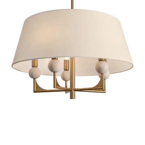 Потолочный светильник Freya FR2043CL-05BS1 (Латунь) - фото 5