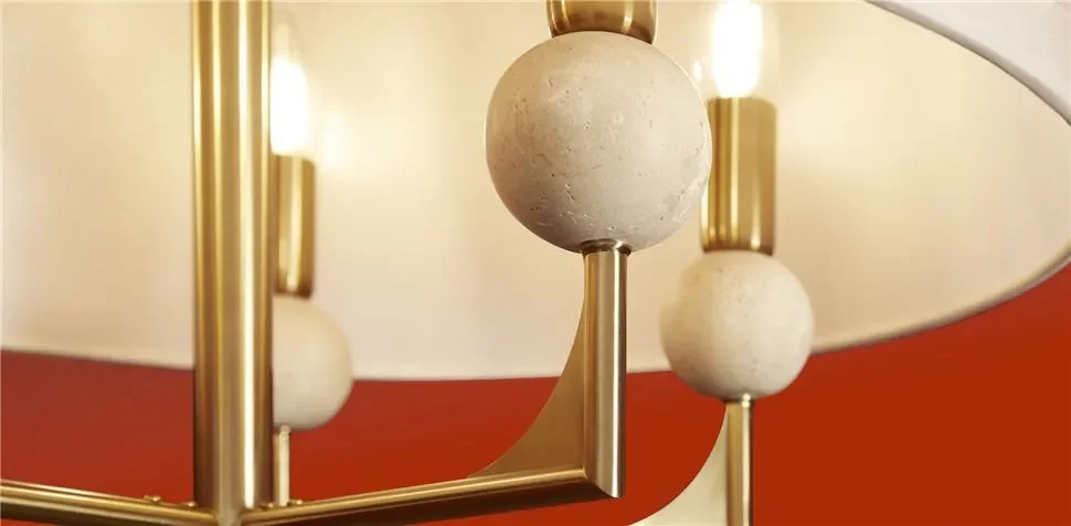 Потолочный светильник Freya FR2043CL-05BS1 (Латунь) - фото 10