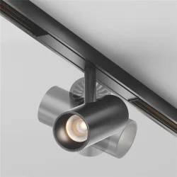 Трековый светильник Фокус / Focus Led Exility X 2700-6000K 5Вт 36° Dim Smart Zigbee (Черный) TR243-4-5WTW-DSZ-B