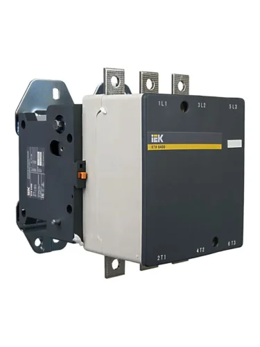 Контактор КТИ-6400 400А 230В/АС3 KARAT IEK KKT60-400-230-10 - фото 2